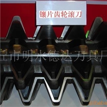 供应齿轮滚刀指形铣刀