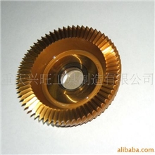 供应合金小模数滚刀
