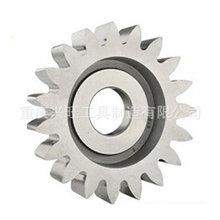 盘形直齿插齿刀&Phi;100M2.25M2.5M2.75a20&deg;