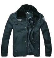 厂家直销，特价批发，2012款新款保安服，保安大衣