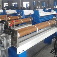 旷达电动偏三星卷板机电动卷板机直销高品质小型电动卷板机厂家