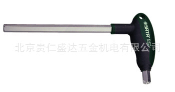 五金工具世达工具T型内六角扳手2MM83305