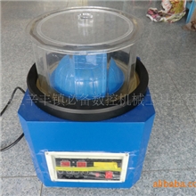 射频连接器表面及内孔毛刺消除专用设备