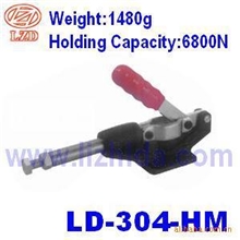 供应快速夹具LD-304H螺丝LZD深圳东莞