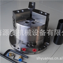 立式三爪卡盘油压/气压液压VD－06适用铣床钻床加工中心
