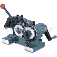 供应磨针机/冲子研磨机/冲子成型器/磨针机