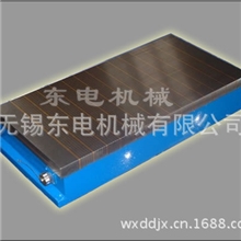 矩形密极电磁吸盘机床附件
