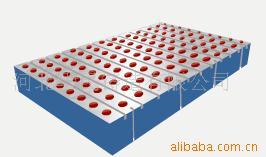 铆焊平板，铆焊平台，铸铁铆焊平板，铸铁平台