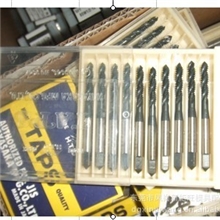 厂家优势批发优质富士螺旋丝攻黑色螺旋丝攻非标丝攻