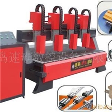 供应四头木工雕刻机多头木工雕刻机工艺品雕刻机