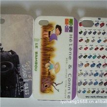 专业彩印加工手机外壳彩印加工