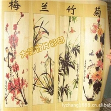 东莞木制品彩印印刷加工木板数码彩印加工木块高清彩印