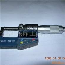 数显外径千分尺千分尺