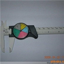 塑料带表卡尺带表游标卡尺