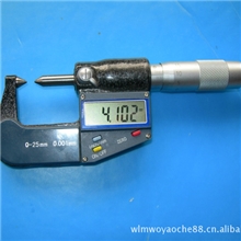 数显外径千分尺千分卡电子卡尺0－25MM尖头