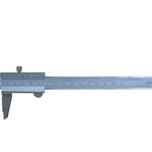 特价供应深量牌0-150mm不锈钢公制游标卡尺