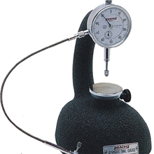 日本PEACOCK（孔雀牌）量表测试台R1-B