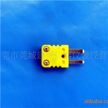 供应热电偶配件(K型热电偶插头)\表面探头