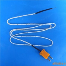 供应测温线\热电偶测温线\热电偶探头\K型感温线