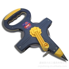 久红架子尺50米架子尺ABS塑料卷尺高档卷尺架子尺