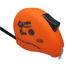 虞城高档钢卷尺久红强磁力钢卷尺5米公英制外贸礼品卷尺可贴牌