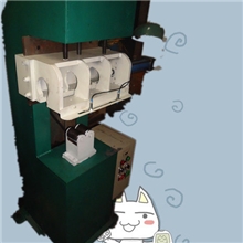 管件刻字机、滚字设备