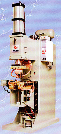 减震器点凸焊机