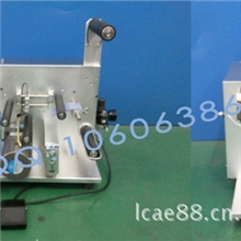 半自动平面贴标机贴标机平面贴标机新品贴标机