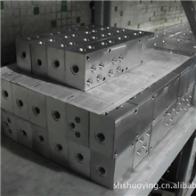 专业阀块加工&mdash;&mdash;铝合金阀块、阀座、阀组加工