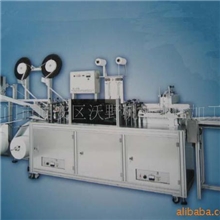 供应鸭嘴口罩制造机械及液压气动非标机械