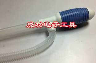 正宗韩国油抽(中)抽油管/抽油器抽水器手动泵吸油器油泵