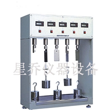 厂家直销胶带保持力测试仪，五组保持力测试机，胶带保持力检测机