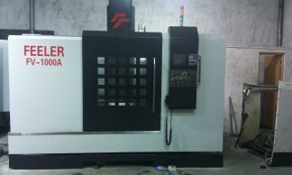 供应9成新数控电脑锣，台湾友嘉FA-1000A