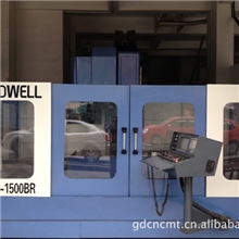 进口二手机床、数控CNC电脑锣加工中心机、台湾丽伟MCV-1500BR