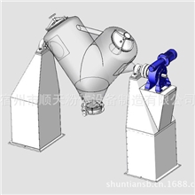 安徽顺天、中国V型混合机知名厂商。