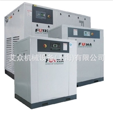 上海嘉定复盛FUV系列75KW变频式螺杆空压机