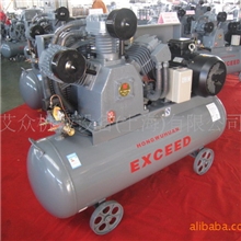 【喷砂专用】红五环3.2立方活塞式空压机