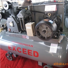 上海嘉定红五环HW10007工业用活塞空气压缩机