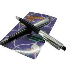 插卡触电笔电人笔整人整蛊玩具稀奇古怪玩具电人玩具愚人玩具