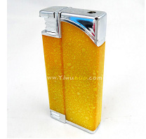 可打火玉石电人打火机稀奇古怪玩具