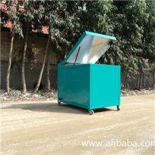 生物质颗粒燃烧机生物质燃料料仓送料系统生物质颗粒燃烧