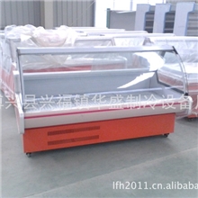 供应华盛SSG-2.0米熟食柜，熟食展示柜，熟食冷藏柜，（图）