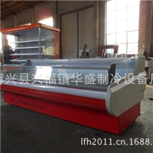 供应风冷鲜肉柜，鲜肉展示柜，鲜肉陈列冷柜