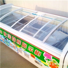 供应专业生产华盛PCG-2.1型冷藏冷冻配菜柜、418配菜柜（图）