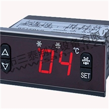 蒸发风机化霜温控器风冷展示冷柜温控器冷藏温控器