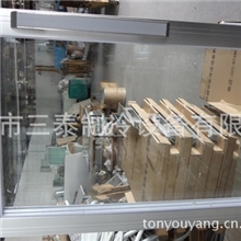 冰箱/冷柜中空玻璃门/商用冷柜玻璃门/冷冻展示柜防凝露玻璃门