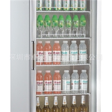 供应直冷冰柜饮料展示保鲜柜超市便利店冷柜单门啤酒柜