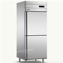 供应卓尔斯顿食物冰柜，不锈钢厨房柜，立式雪柜，深圳冷藏冷冻设