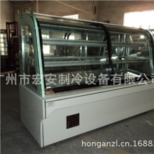 直销广州前开门蛋糕柜，蛋糕展示冷柜，冰柜，面包柜，保鲜柜