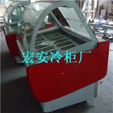 厂家直销冰淇淋机，冰淇淋展示冷藏柜，冰激凌展示柜，雪糕冷柜